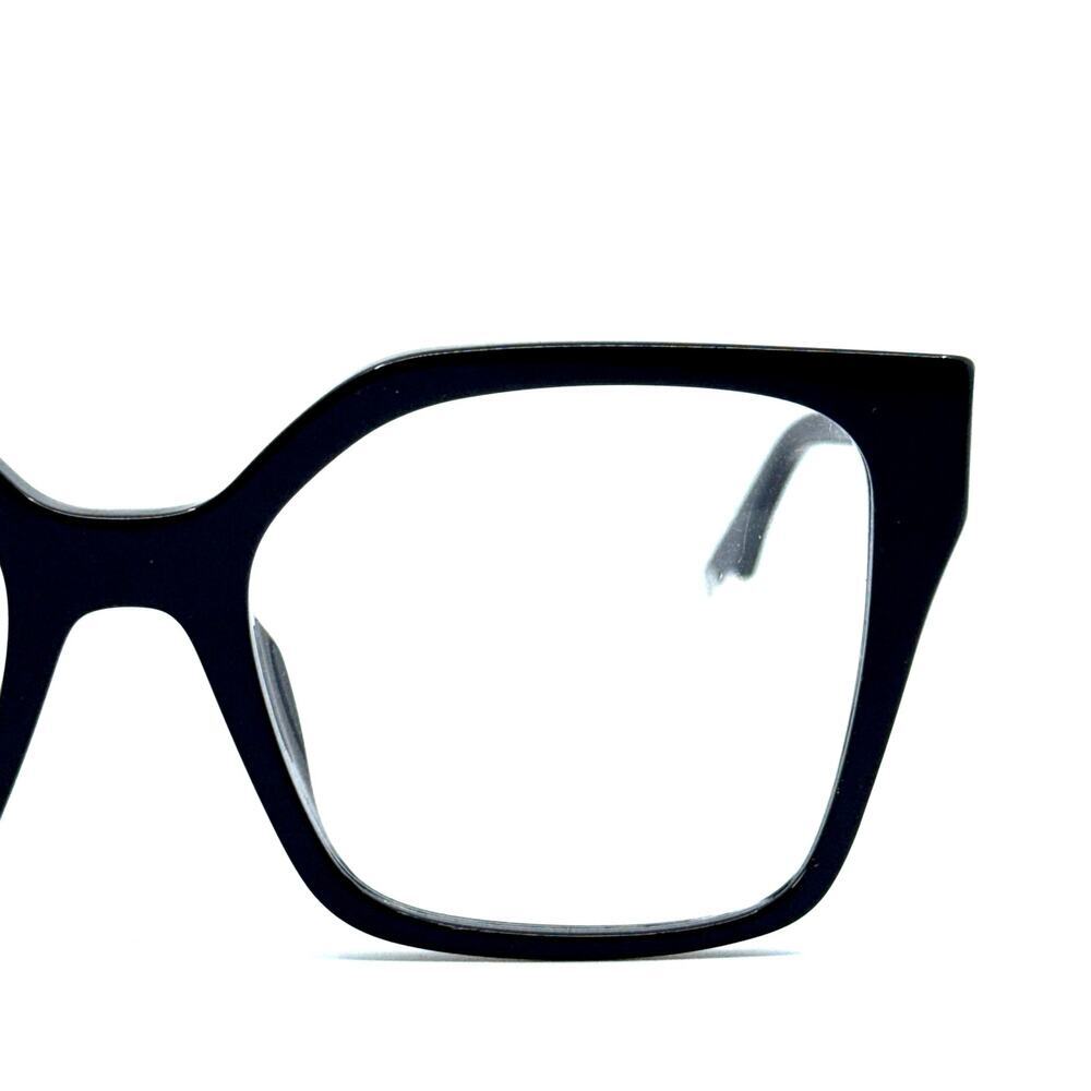 New, FENDI Eyeglasses FE50002I 001 Authentic - Picture 5 of 11